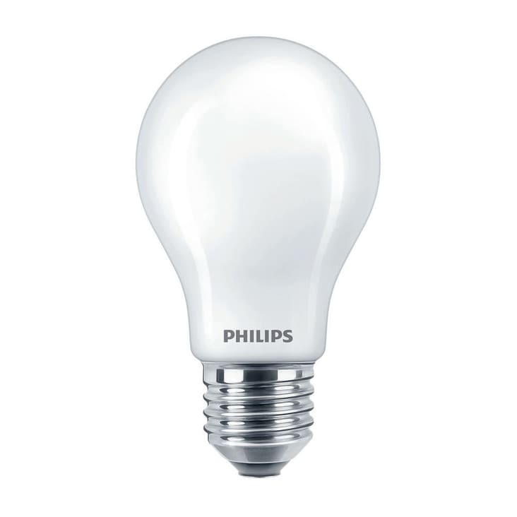 Ampoule LED E27 60W dépolie Maisons du Monde