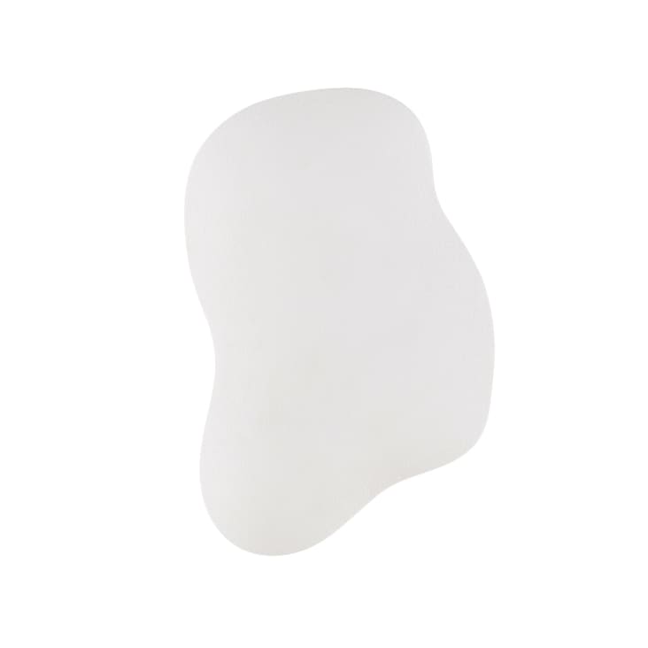 Applique da parete in ceramica bianca Solange | Maisons du Monde