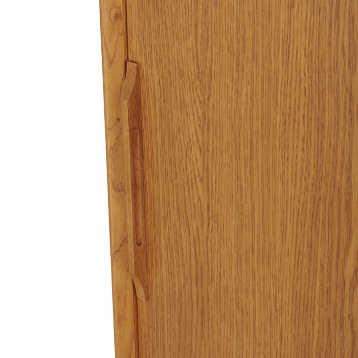 Armoire 2 portes coulissantes caramel Portobello Maisons du Monde