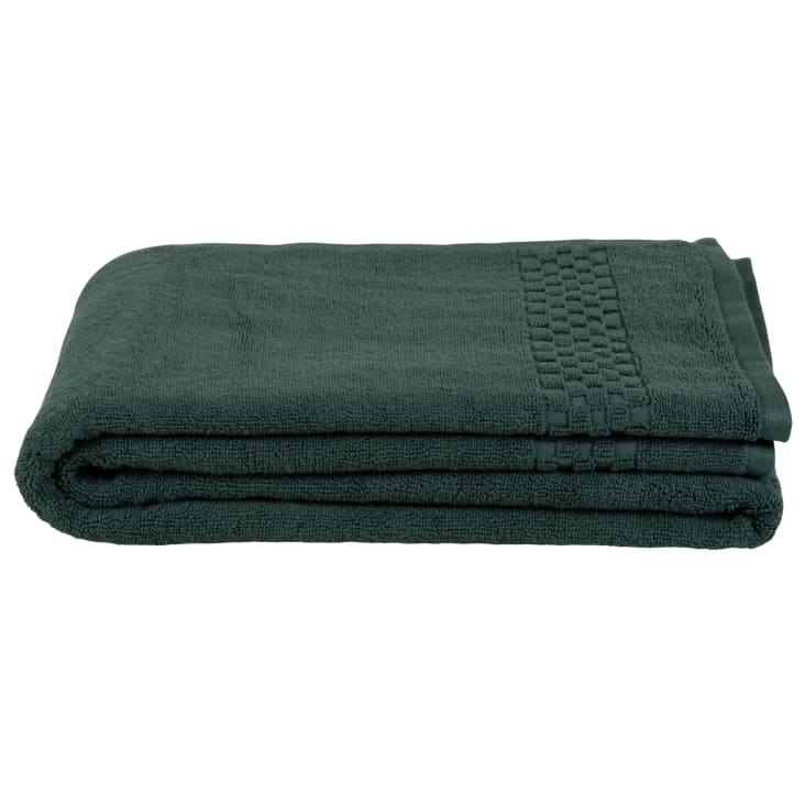 Asciugamano Bambino ZOLLNER 100x100 Cm | Cotone Super Assorbente Con Cappuccio