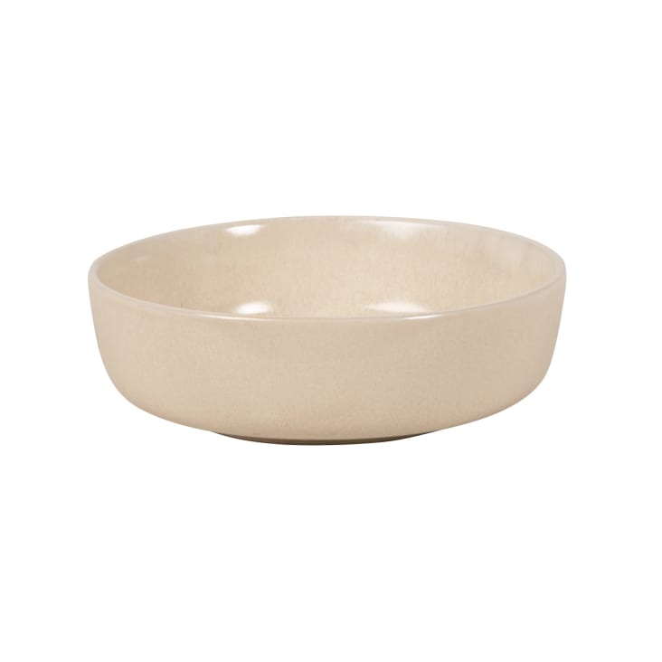 Riess Classic Louche à Rebord 38 Cm Blanc - Ustensile De Cuisine Élégant Et Pratique