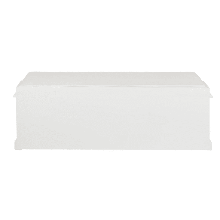 Banc de rangement 3 compartiments blanc-Comptoir des épices cropped-2