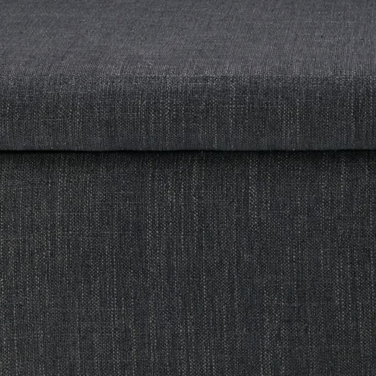 Bücherregal Modern, Anthrazitgrau – Mit 5 Abnehmbaren Regalen, Aus Metall, Italienisches Design