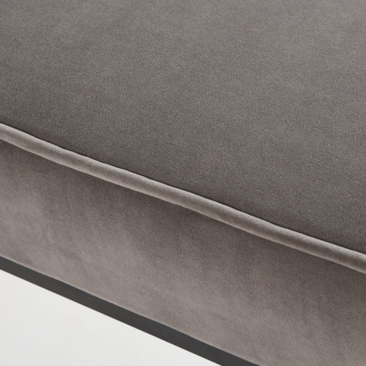 Banquette 2 places gris anthracite-MONICA cropped-4