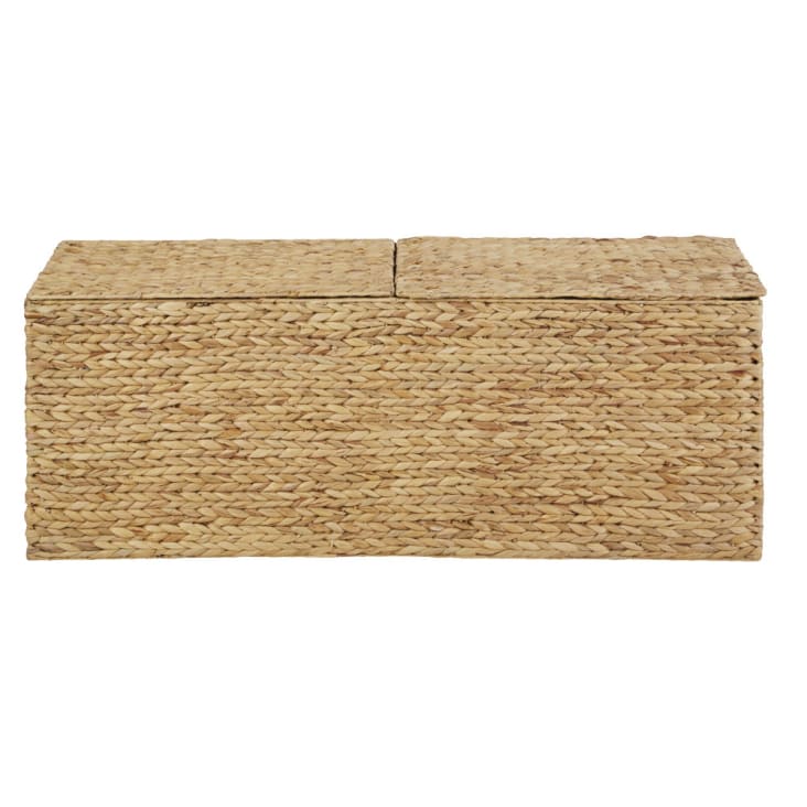 Testiera Atmosfera "Ori" In Giacinto D'Acqua – Beige, 178 Cm, Per Un Letto Dal Stile Naturale