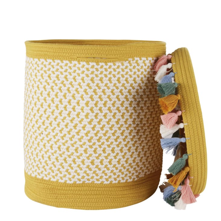 Yuehuamech Baby Basket Portable Baby Bed Handheld Moss Basket Cotton Basket Walk Bed for Changing Baby Travel