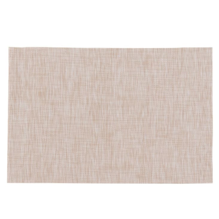 Beige placemat-GUSTAVE