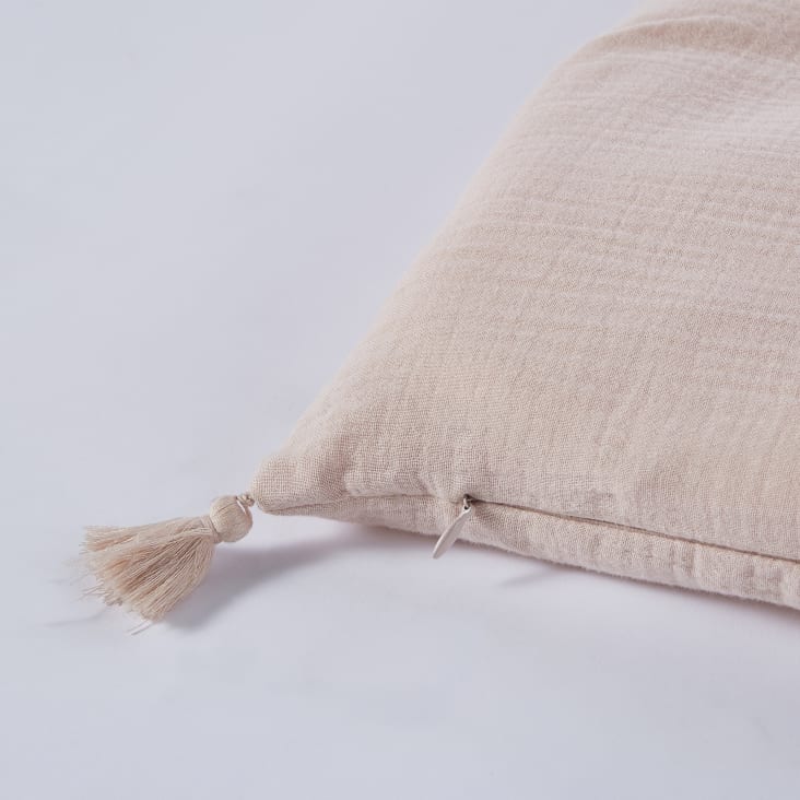 Tischläufer Aus Baumwollgaze, 90x400 Cm – Elegante Tischdeko Für Hochzeit, Party & Zuhause