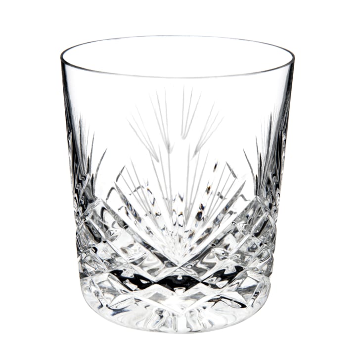 Bicchiere in cristallo LOSANGE