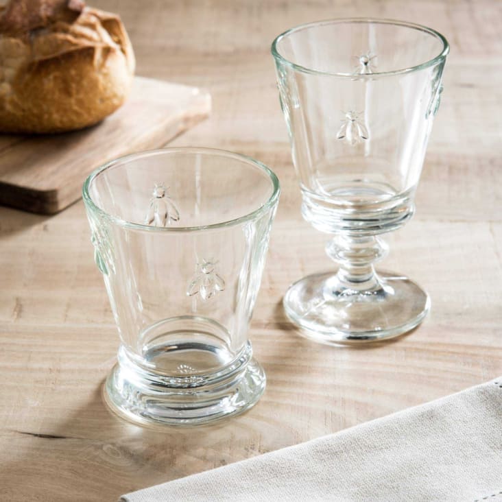 Bicchiere in vetro ABEILLE-Abeille ambiance-6