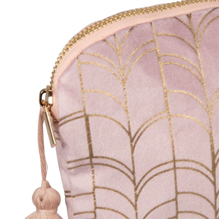 Bolsa rosa com motivos dourados-ALBA cropped-3