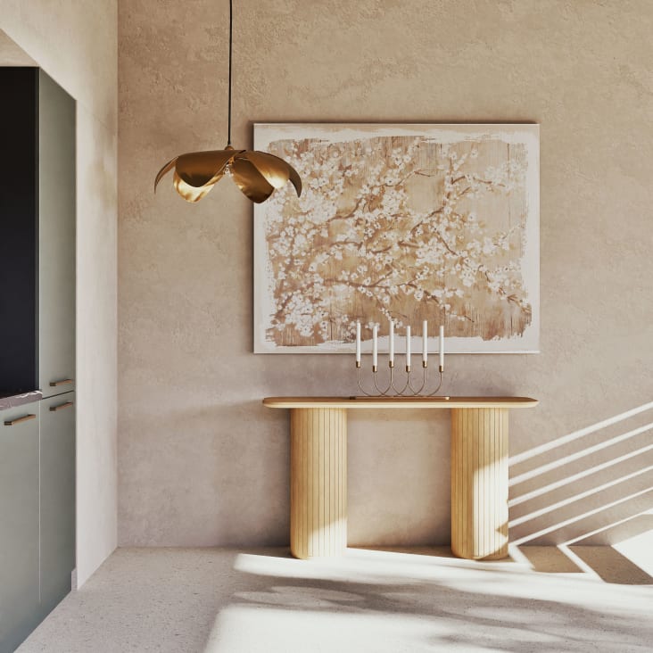 Bougeoirs Géométriques Dorés CYEER - Lot De 6 Photophores Métal Vintage - Décoration Moderne Pour Mariage & Fêtes