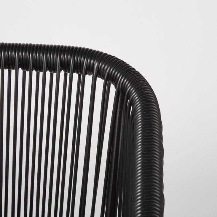 Cadeira de jardim preta-Arun cropped-4