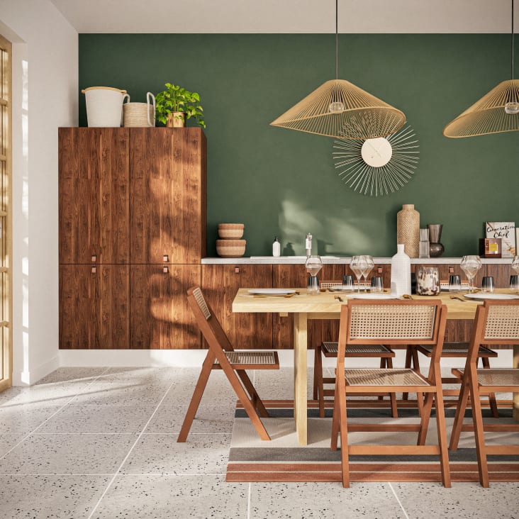 Maison du monde rattan chair online