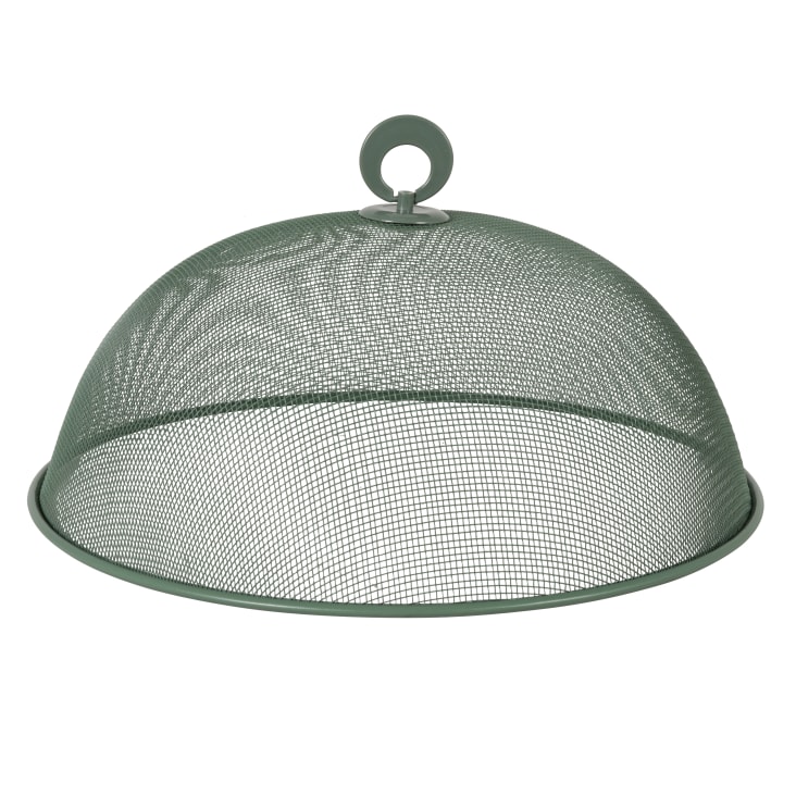 Confezione da 2 coprivivande riutilizzabili in rete metallica da 28 cm per picnic all'aperto, proteggono da mosche e insetti | Leroy Merlin