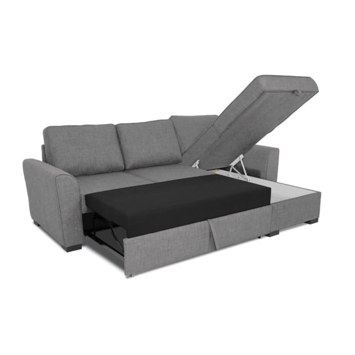 Canapé d'angle en forme de L, canapé d'angle réversible 3 places, cana –  Shop Planète Déco