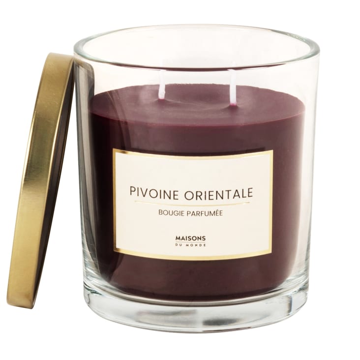 Heart & Home Candela Profumata Heart & Home Notte Stellata - Cera Di Soia, 2 Stoppini, 40 Ore Heart And Home Candele - 10