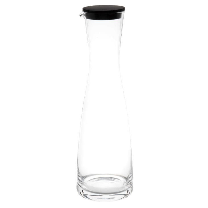 BORMIOLI GIARA VASO IN VETRO CON TAPPO DI SUGHERO 0.75ML GIALLO | Leroy