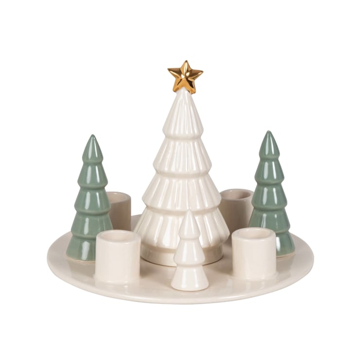 Sapin de Noel GM enchanté en cristal Baccarat