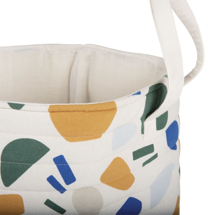 Cesto Portabiancheria Flexi 42 Litri - Contenitore Multiuso Per Giocattoli, Legna O Animali - Foto 8