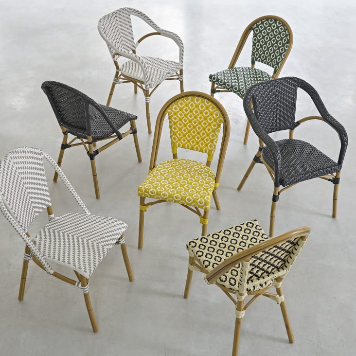 Chaise de terrasse restaurant, acheter vos chaises bistrot extérieur et  chaise de terrasse professionnel.