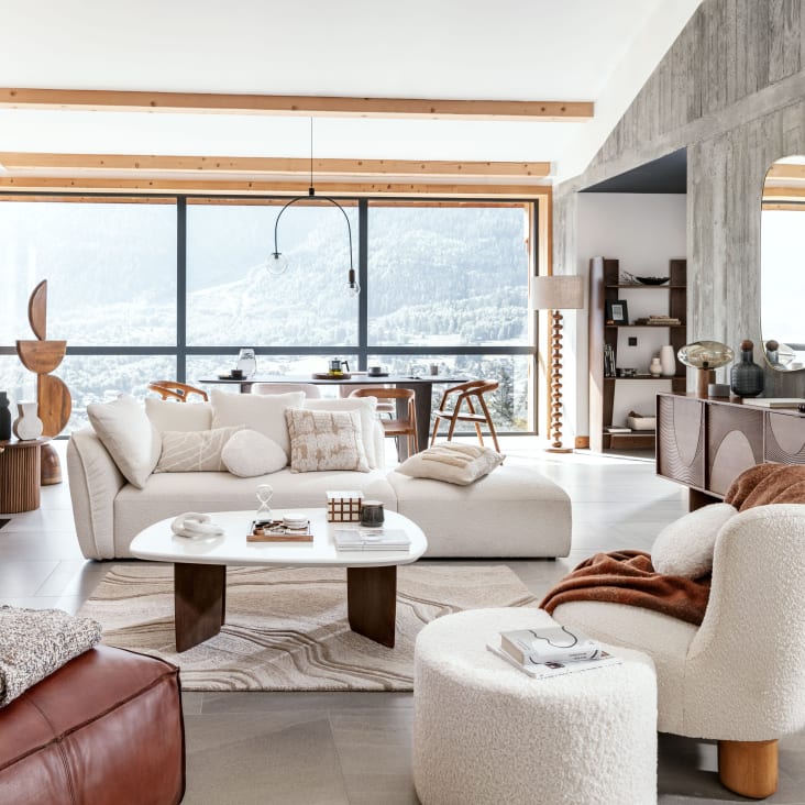 Maison du monde sofa deals chaise longue