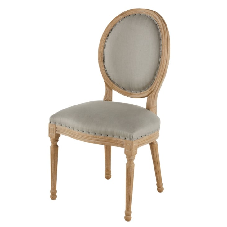 Chaise Medaillon Maison Du Mondenull