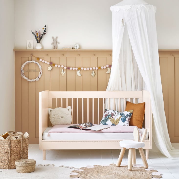 Ciel de lit bébé  DreamCiel™ – Son Paradis Doux