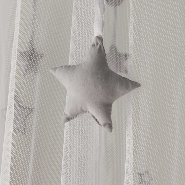 Ciel de lit enfant blanc et gris-Songe cropped-3