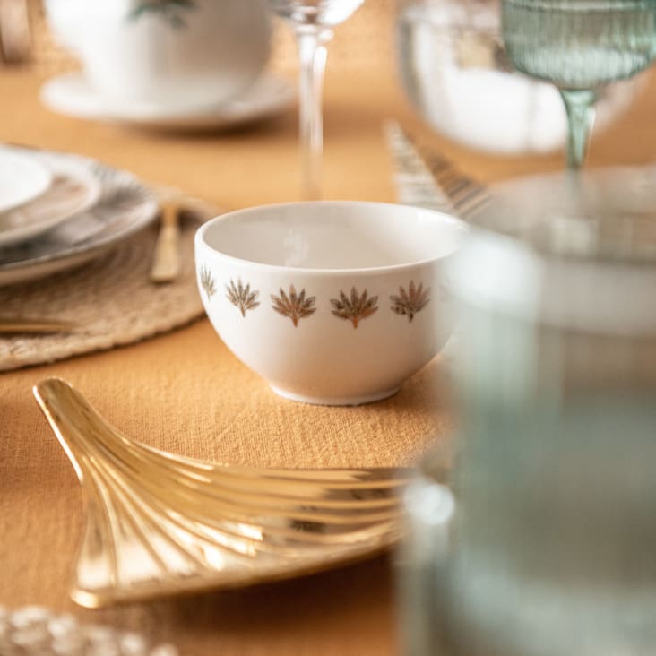 ByON Ciotola In Gres A Forma Di Cavolo - Verde, 11 Cm | Per Portate, Design Originale, Lavabile In Lavastoviglie - Foto 5