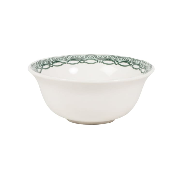 12 Adesivi Decorativi Per Ciotole, Con Corona Verde E Scritta 'Il - Foto 8