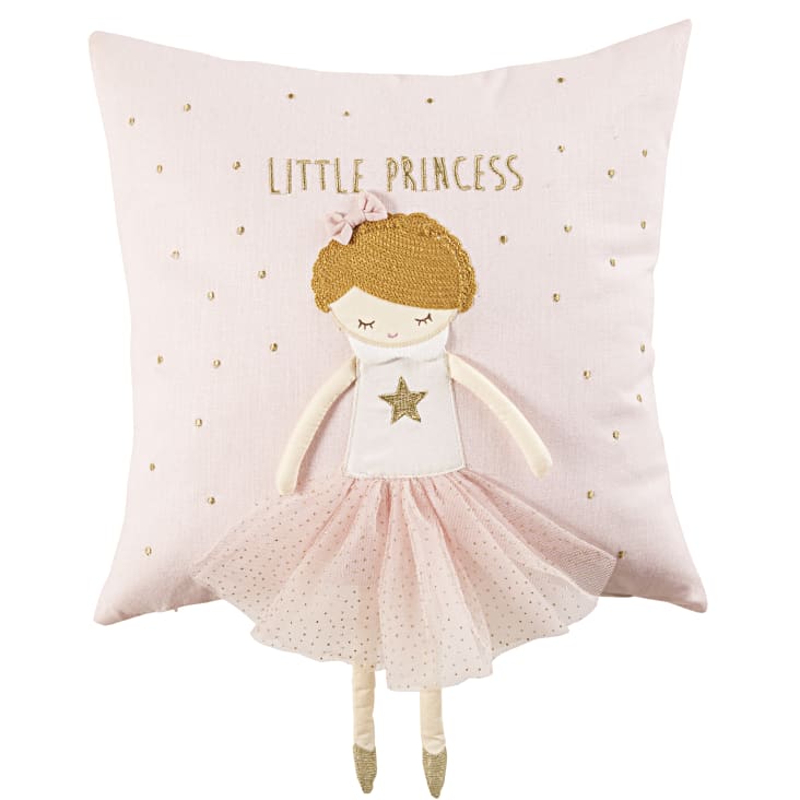 Cojin de princesa cheap