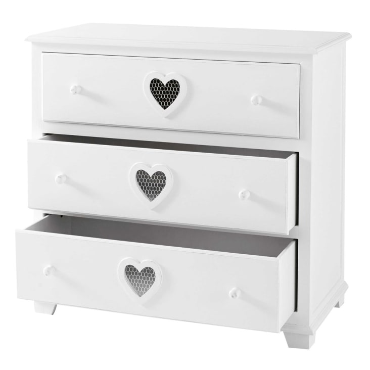 Commode 3 tiroirs blanche-Valentine cropped-3
