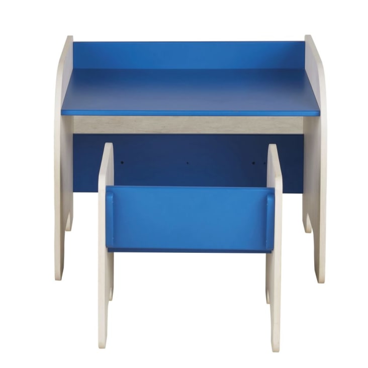 Infantil - Escritorio y silla PEQUEÑA KidsColors Blue (Azul)