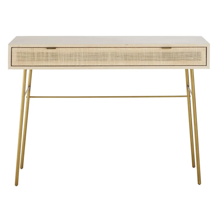 Console 1 tiroir Solstice | Maisons du Monde