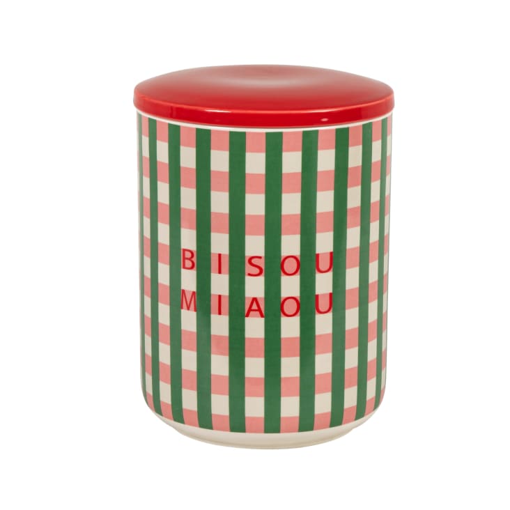 Contenitore Porta Crocchette Vigor 70 Litri - Verde, Per Animali Domestici - Foto 6