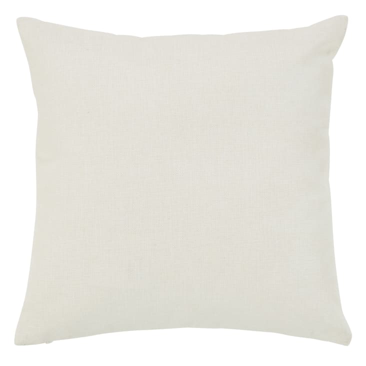 Chilly Pilley Lot De 4 Coussins Décoratifs 45x45cm Crème - Intérieur & Extérieur