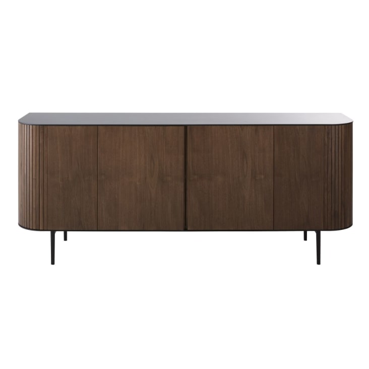 Credenza bassa lunga vintage a 4 ante Spiga Maisons du Monde
