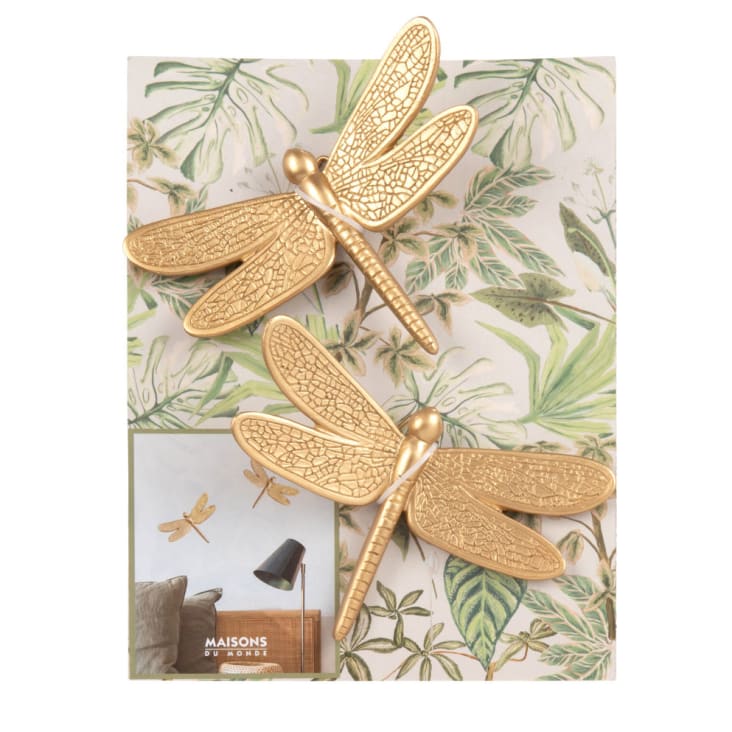 Lot De 2 Poignées De Porte, 116 Mm X 44 Mm En Forme De Feuille Pour