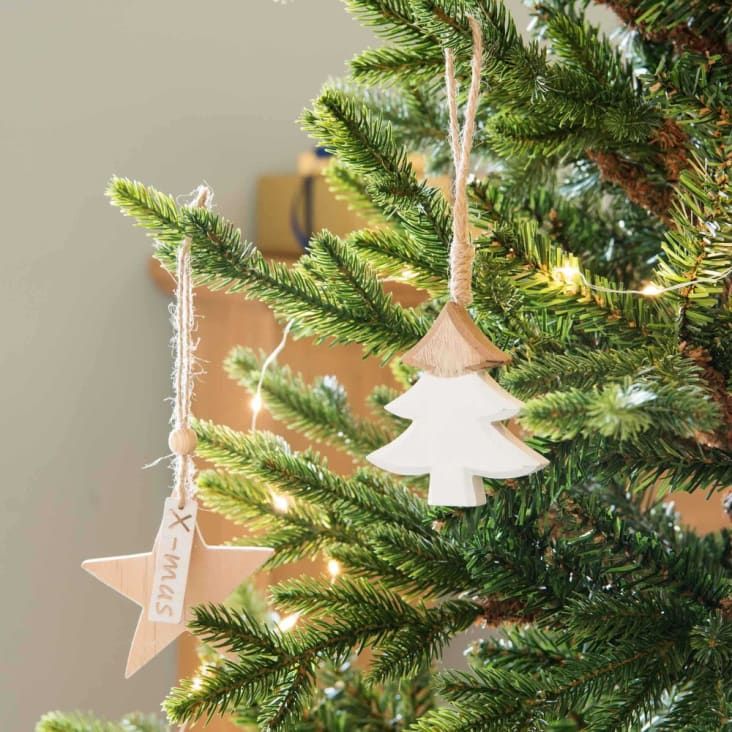Árvore de Natal Natural: Espécies e Decoração I WESTWING