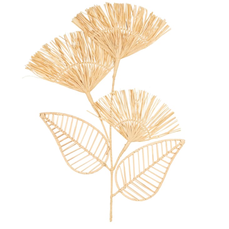 Set 4 Poster Fiori Senza Cornice 28x35cm - Arte Moderna Beige Per Pareti