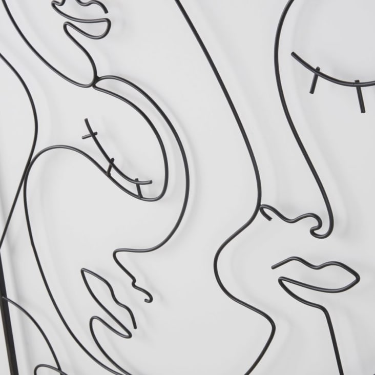 Decorazione Parete Metallo Albero Di Cocco - Targa Nera 25x40 Cm, Stile Tropicale - Foto 11