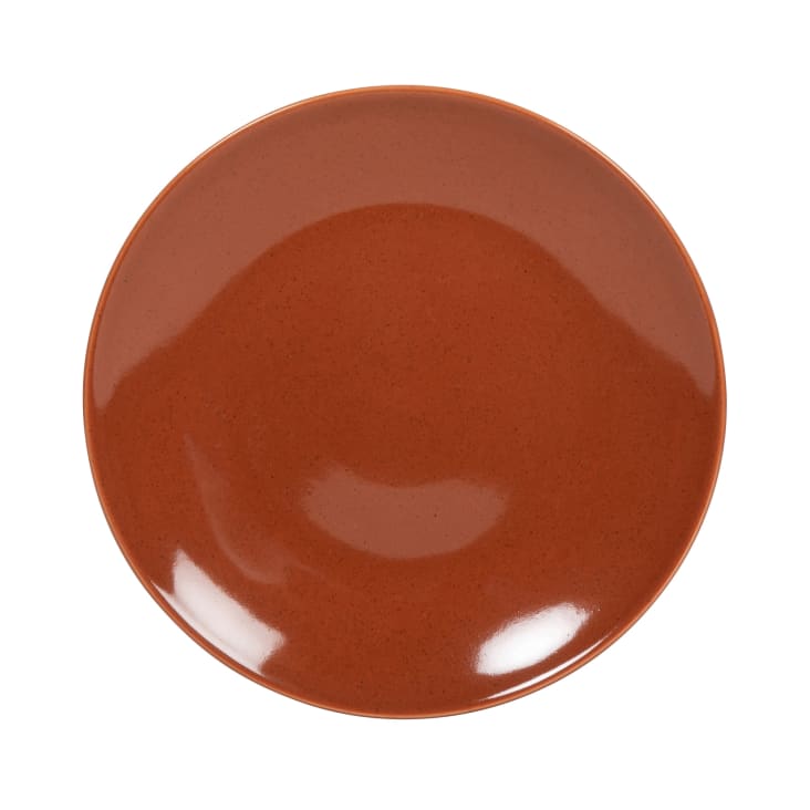 Desserteller aus Keramik, braun Astrid | Maisons du Monde