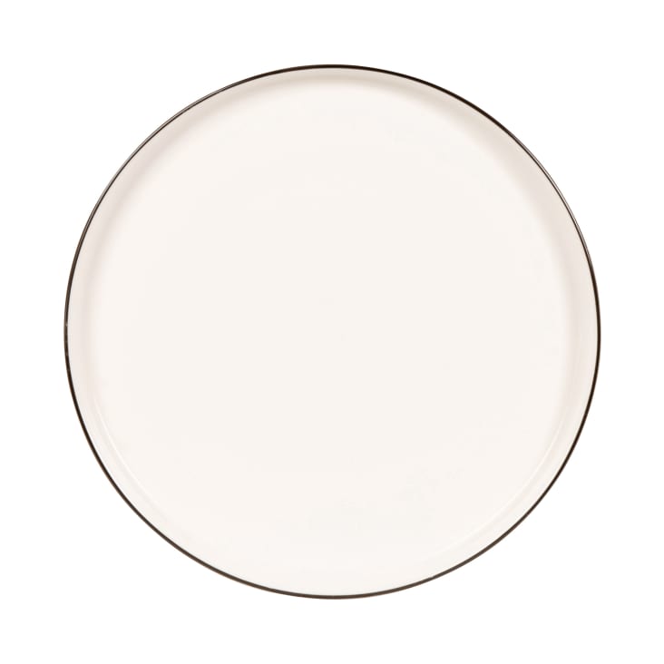 VICASKY Porzellan Dessertteller Mit Katze - 16x16 Cm Keramik Servierplatte Für Vorspeisen & Salat