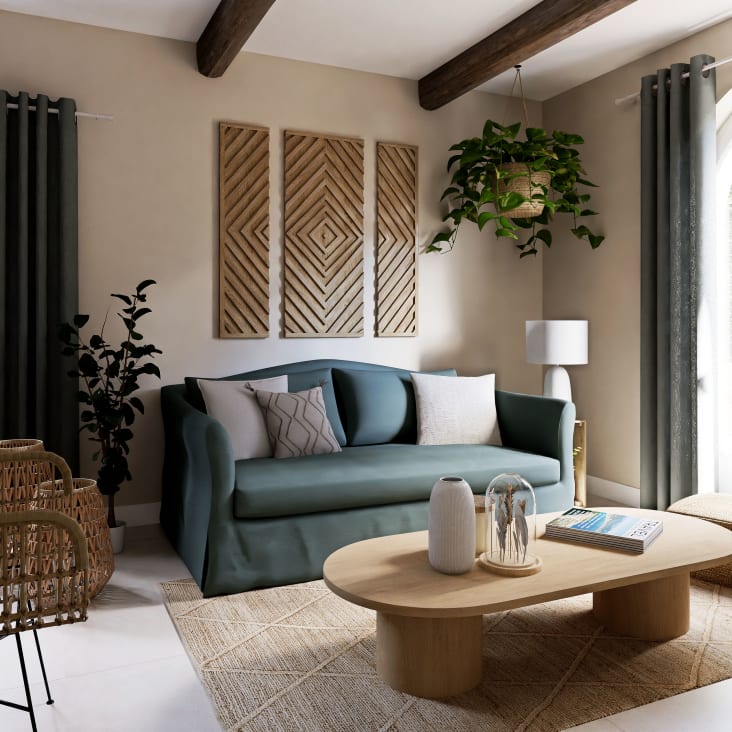 Divano Velluto Verde Divani In Saldo Maison Du Monde Du Monde