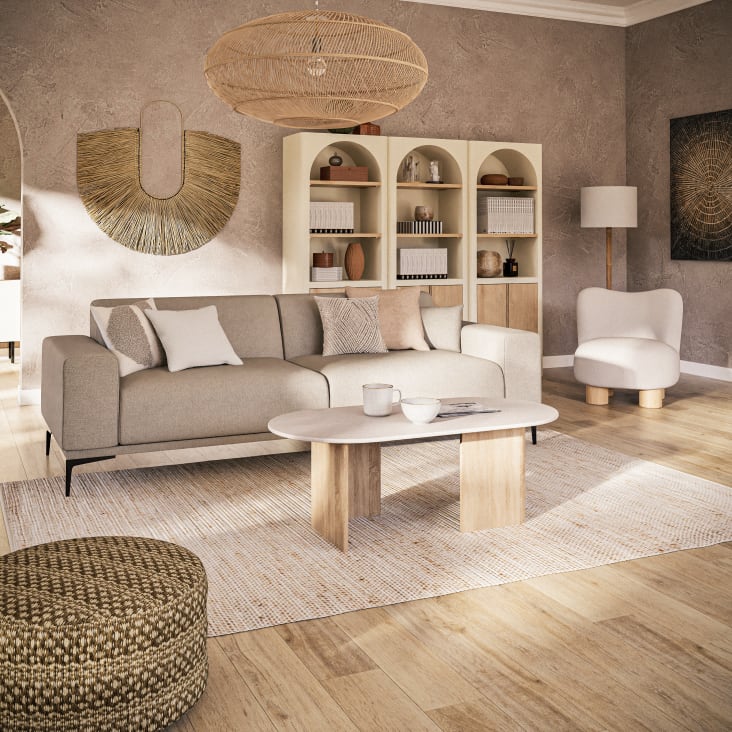 Tavolino Poltrona Bianca Maison Du Monde Poltrona Pavone Poltrone