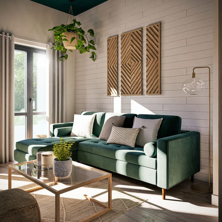 Ad Angolo Divani Piccoli Maison Du Monde Divano Angolare Maison Du