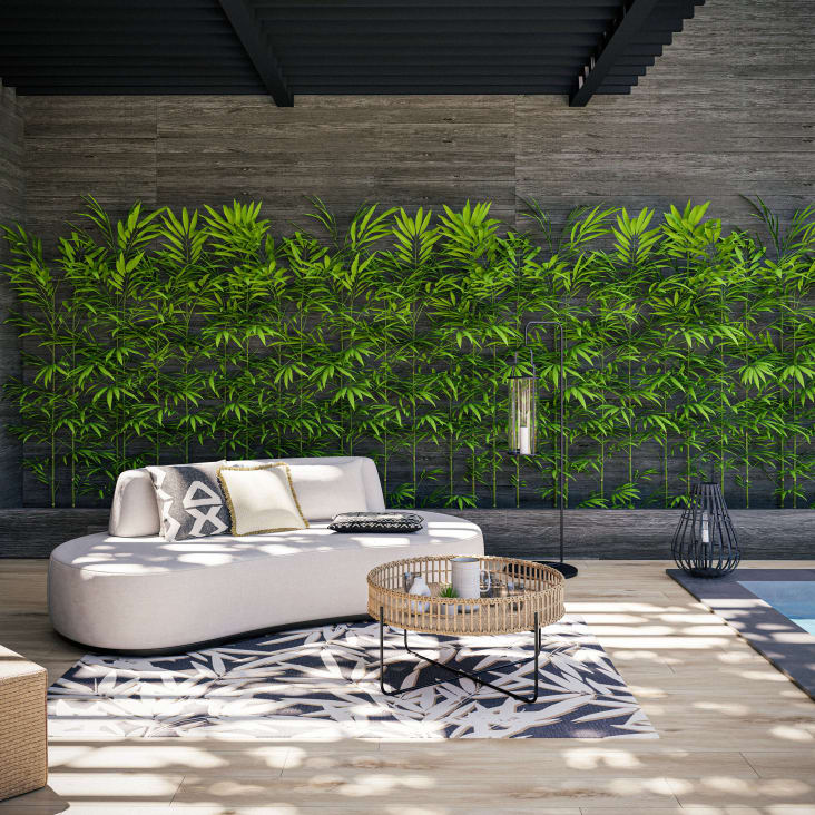 Banquette Sedia Copacabana Maison Du Monde Maison Du Monde