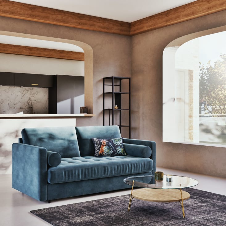 Letto Iris Divano Letto Matrimoniale Con Rete Elettrosaldata Posti