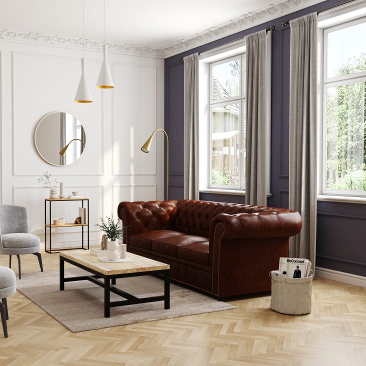 Posti Divano Chesterfield Maison Du Monde Recensioni Divani In